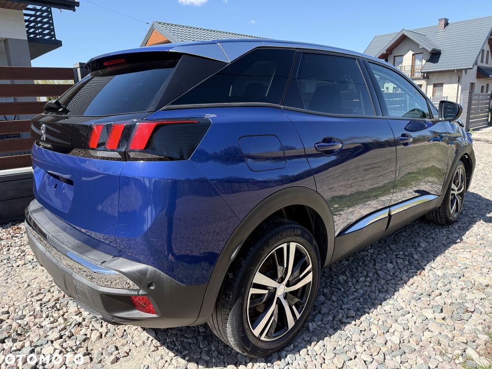 Peugeot 3008 PureTech 130 Stop & Start GPF Active Business-Paket - 9