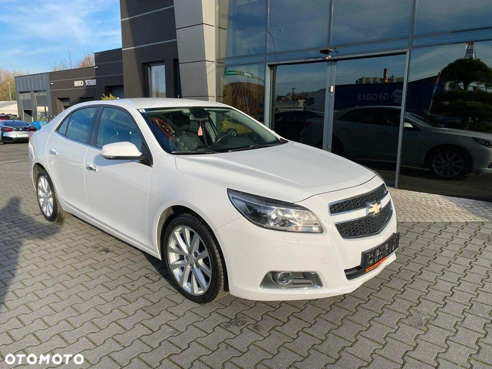 Chevrolet Malibu - 2