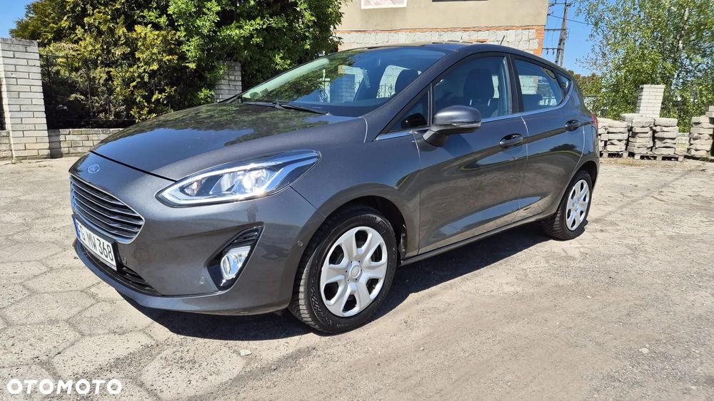 Ford Fiesta 1.0 EcoBoost STart-Stop Trend - 31