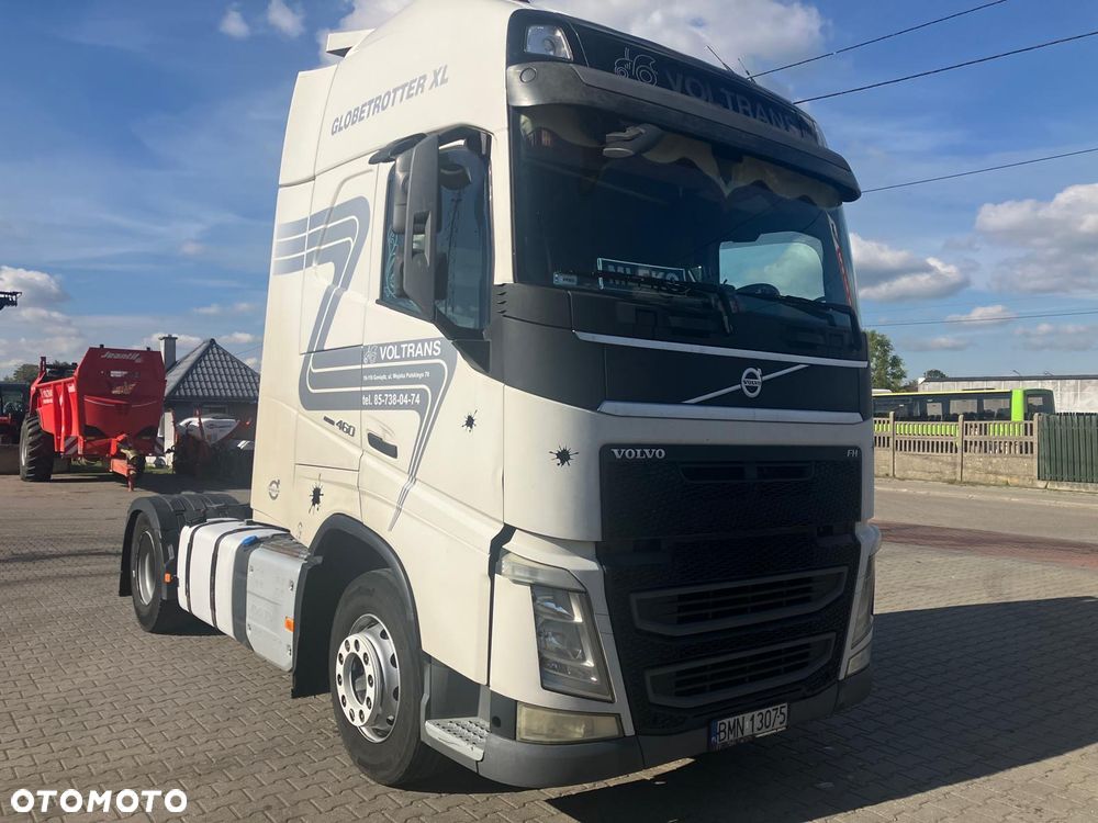 Volvo FH - 1
