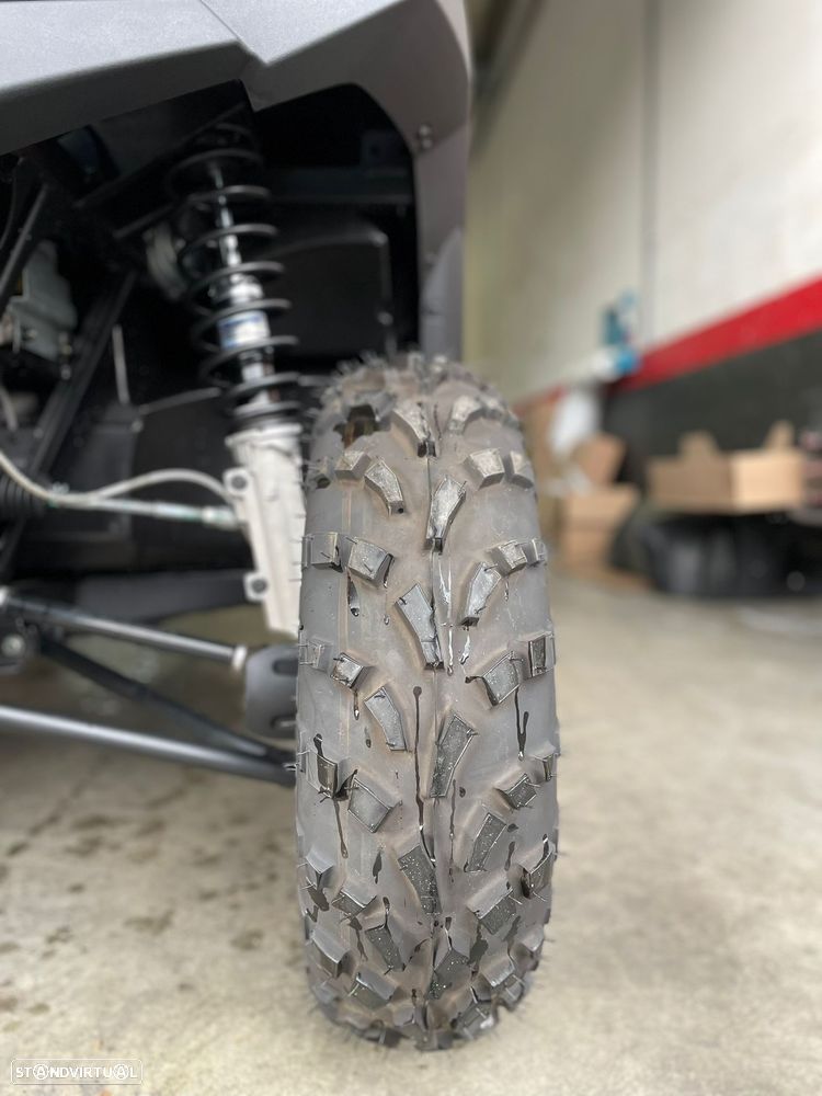 Polaris Ranger SP 570 EPS Sage Green (NOVO) - Acessórios Incluídos - 12