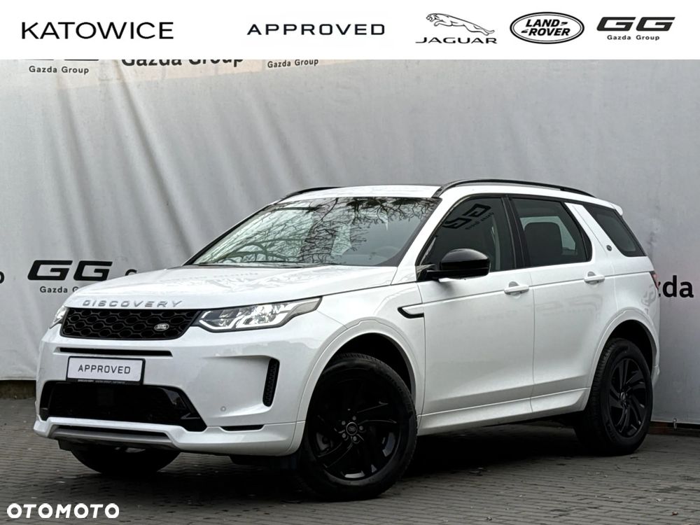 Land Rover Discovery Sport 2.0 D200 mHEV S - 2