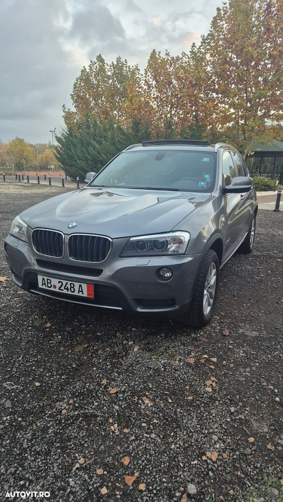 BMW X3 - 8