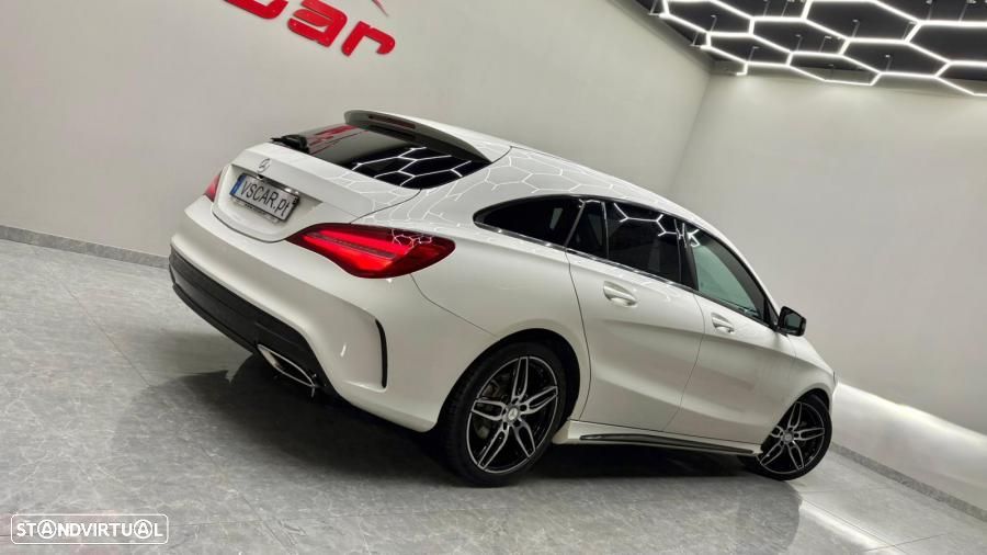 Mercedes-Benz CLA 200 d Shooting Brake AMG Line - 32