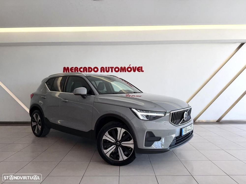 Volvo XC 40 1.5 T4 PHEV Core - 1
