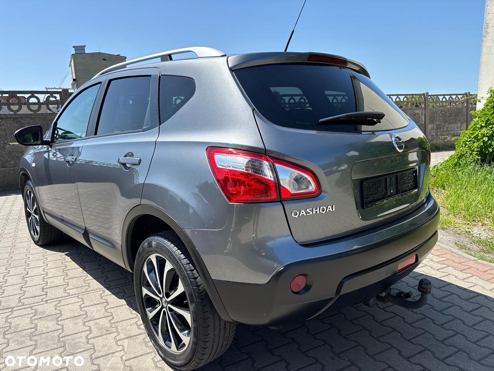 Nissan Qashqai 1.6 dCi Tekna S&S - 7