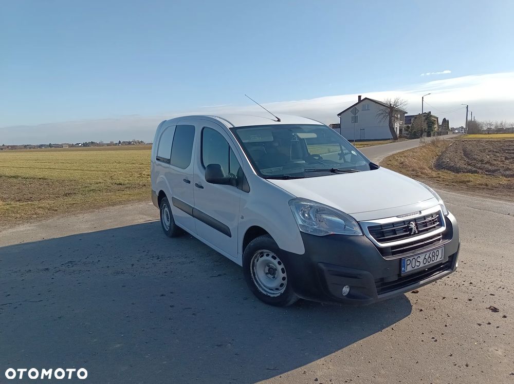 Peugeot Partner 100 L2 Pro - 4