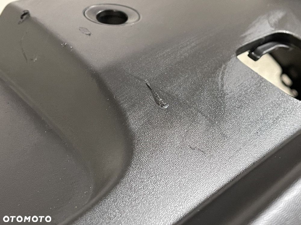 NOWY ORYGINALNY ZDERZAK TYLNY PEUGEOT 3008 I 1 09-16 4xPDC 9684964277 - 6