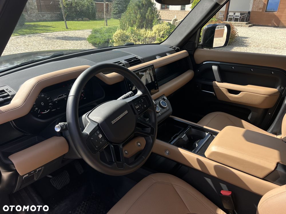 Land Rover Defender 3.0 P400 mHEV S - 21