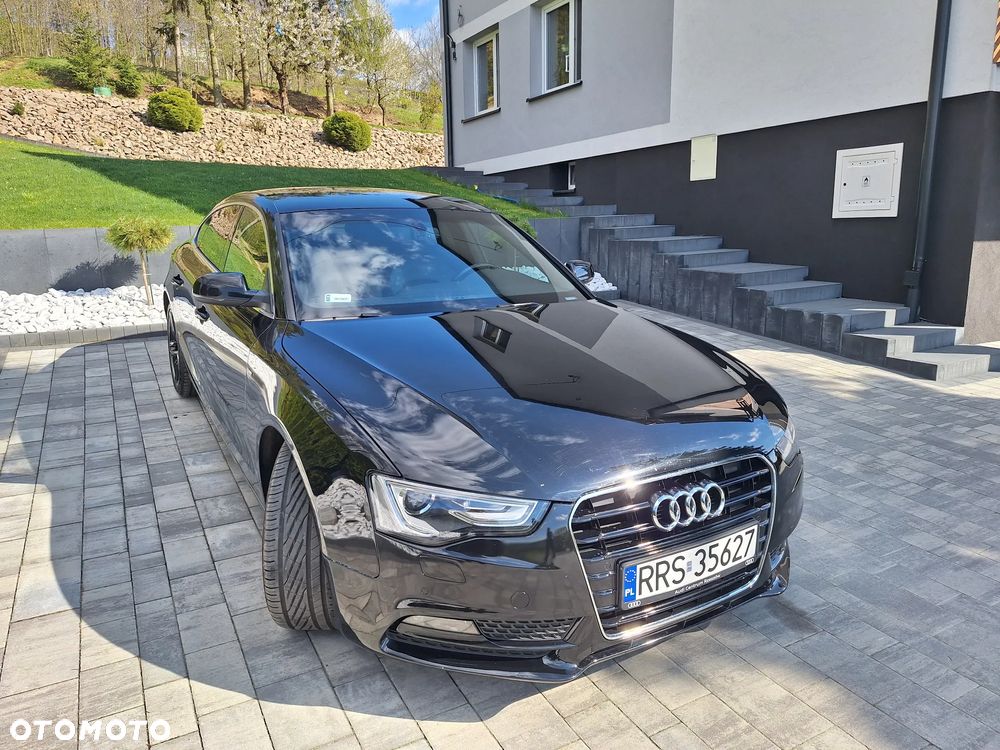 Audi A5 Sportback - 6