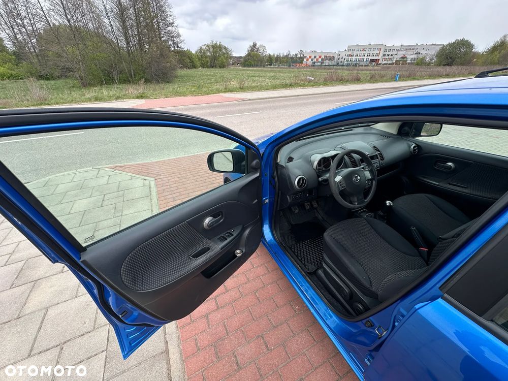 Nissan Note - 14