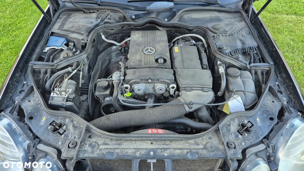 Mercedes-Benz Klasa E - 14