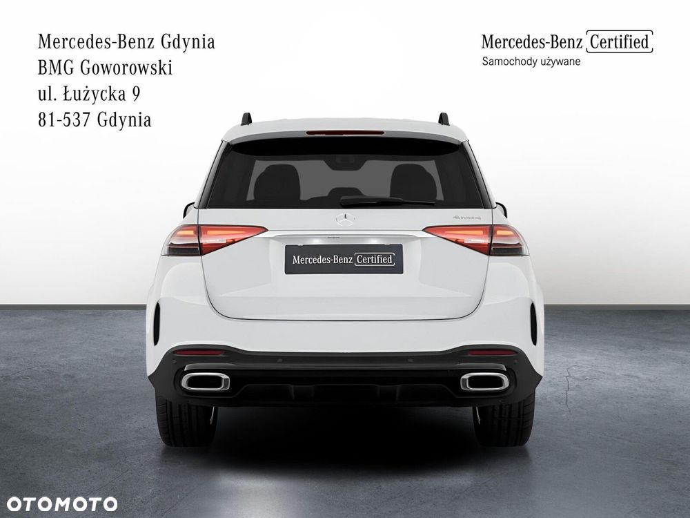 Mercedes-Benz GLE 350 de PHEV 4-Matic AMG Line - 5
