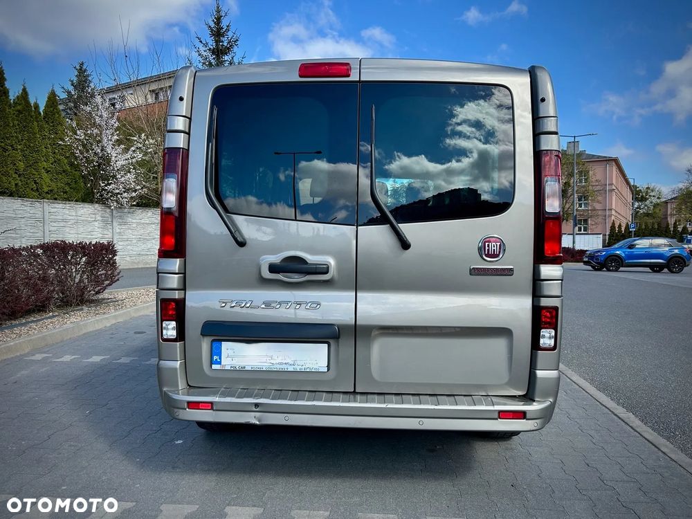 Fiat Talento Kombi L2 SX - 4