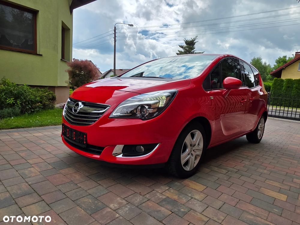Opel Meriva 1.4 T Enjoy - 19