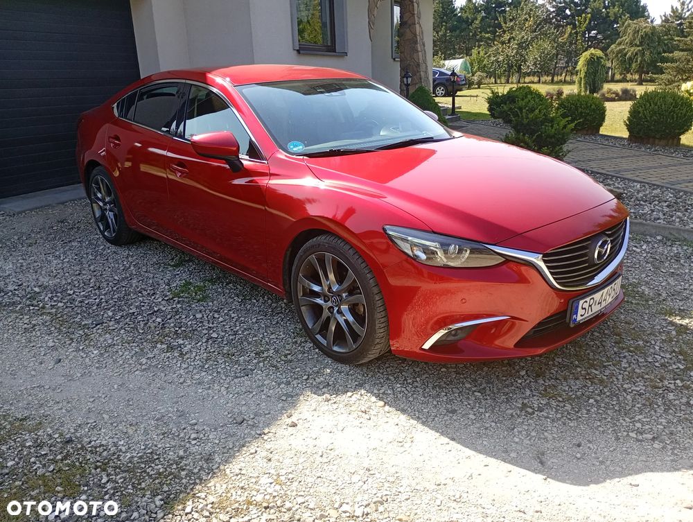 Mazda 6 2.2 D Skypassion I-ELoop - 1