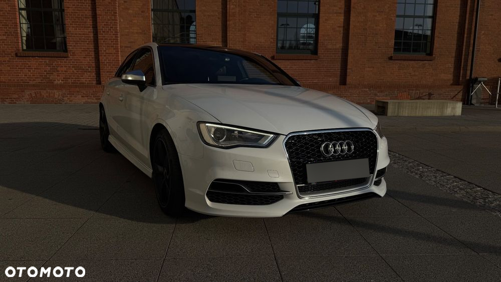 Audi S3 2.0 TFSI Quattro S tronic - 9