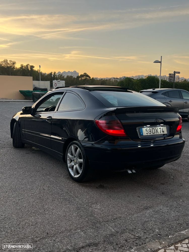 Mercedes-Benz C 220 - 8