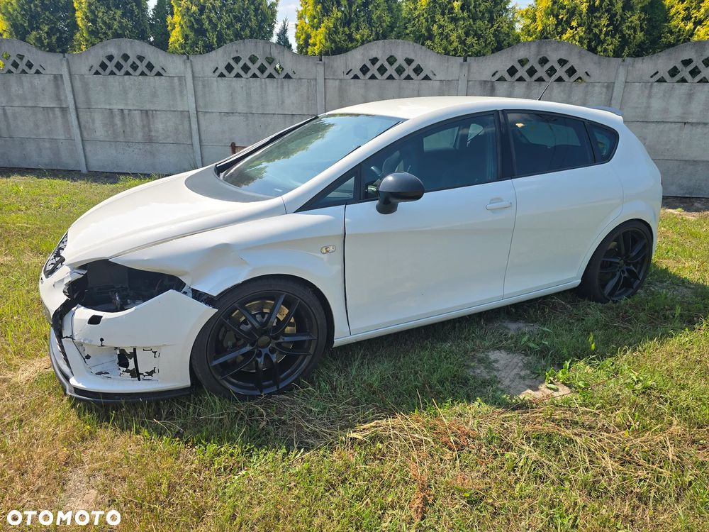 Seat Leon 2.0 TSI Cupra R - 7