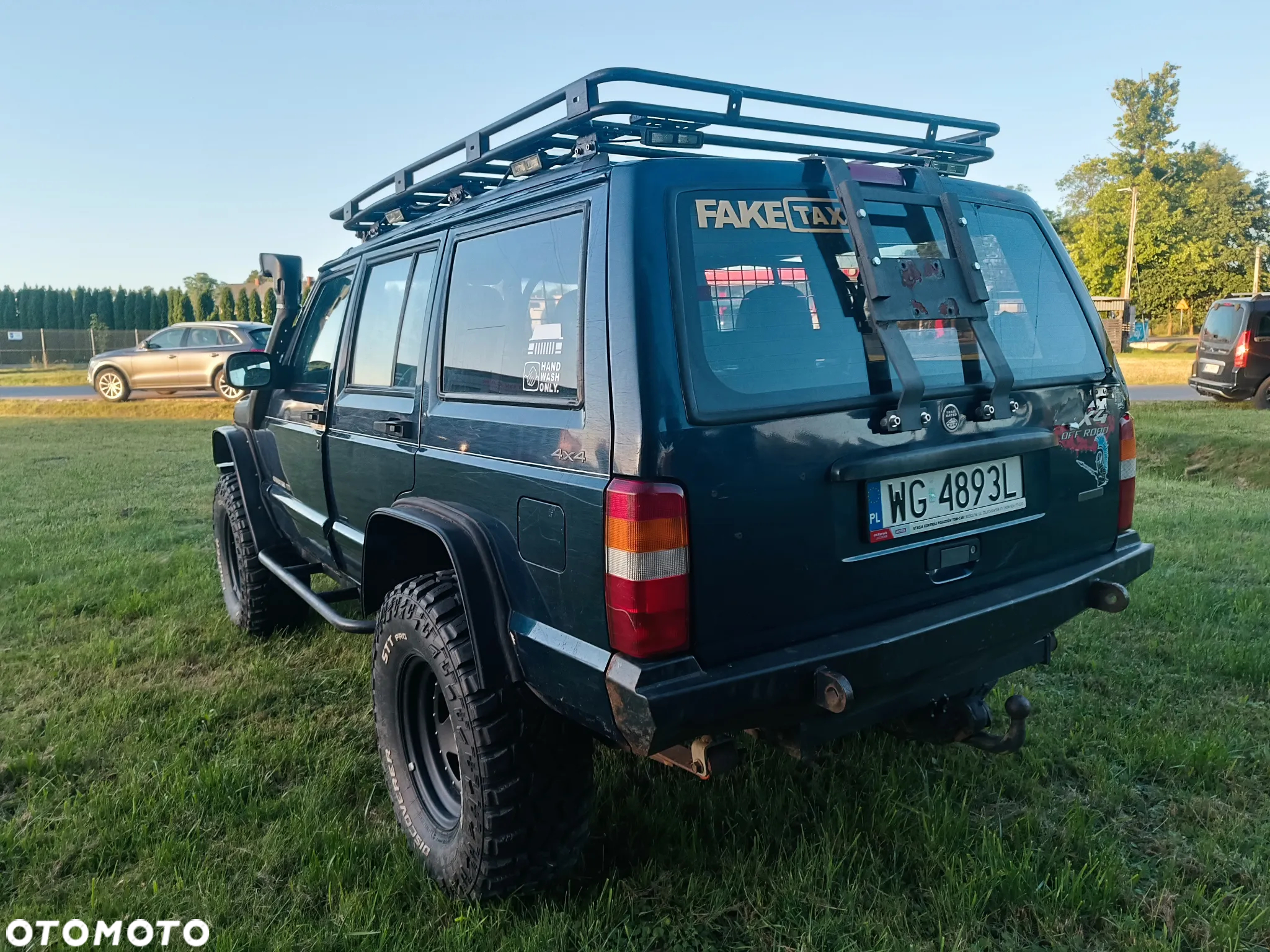 Jeep Cherokee 4.0 Limited