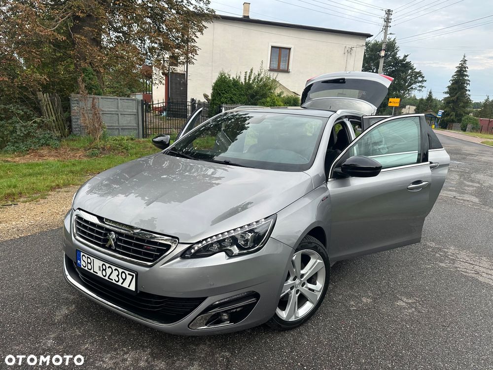 Peugeot 308 PureTech 130 GPF Stop & Start GT - 14
