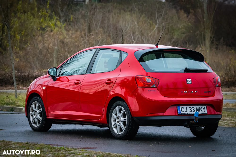 Seat Ibiza - 5