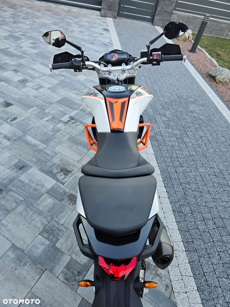 KTM Duke - 8