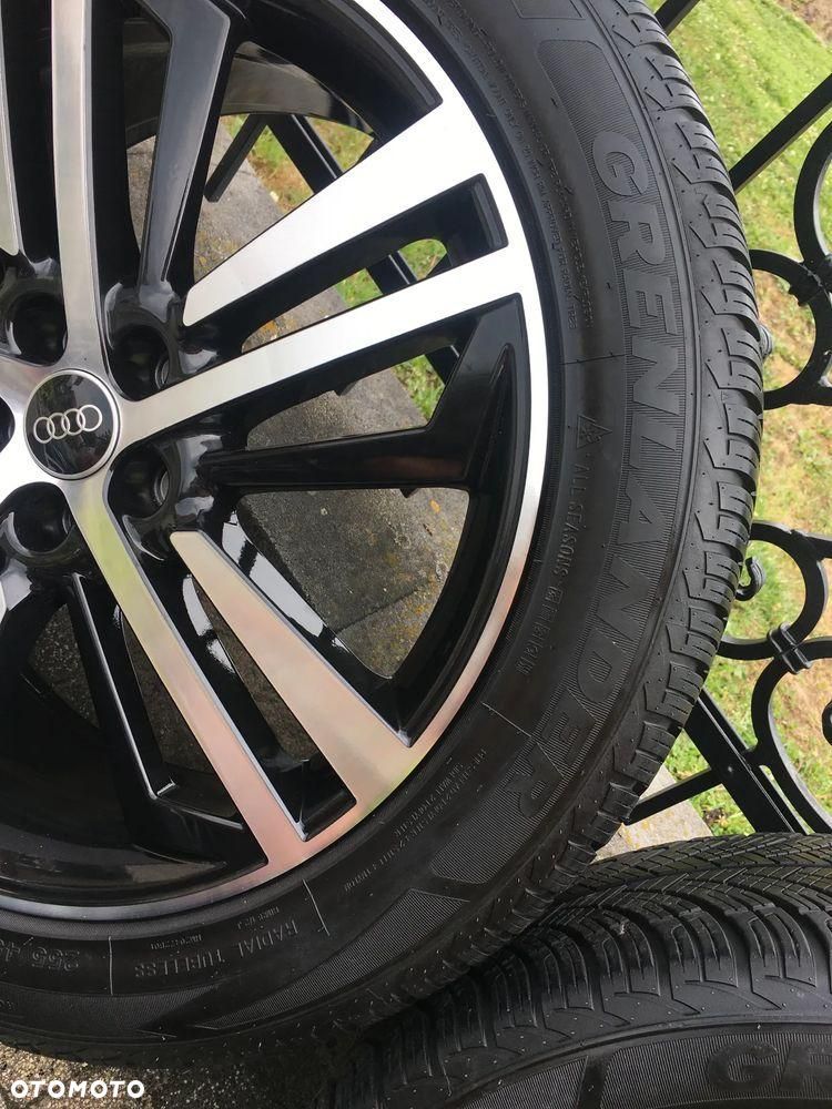 Audi Q5 80A Koła Felgi Z Oponami 255/45r20 Wielosezonowe 2023r - 12