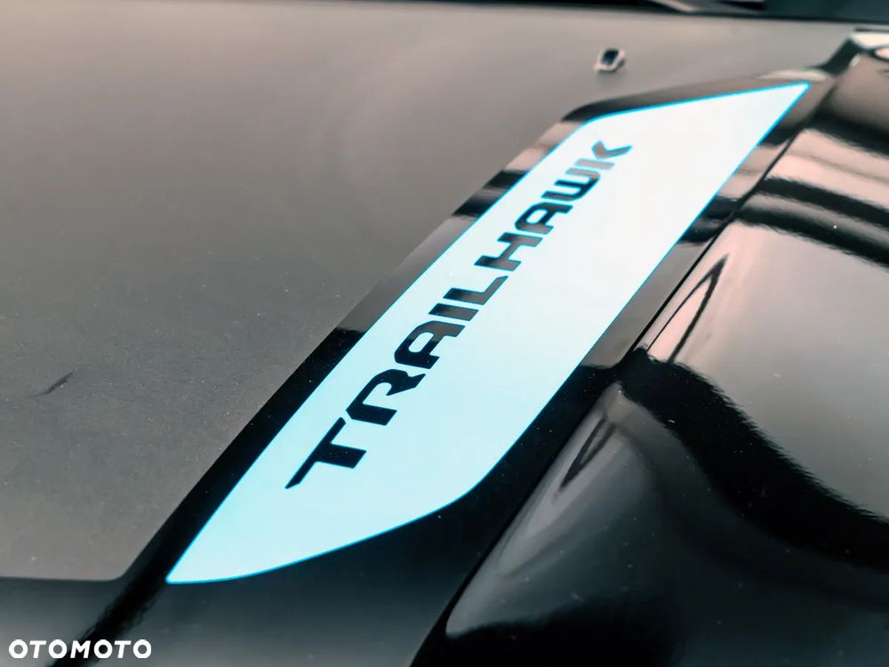 Jeep Compass 1.3 T4 PHEV 4xe Trailhawk S&S - 13