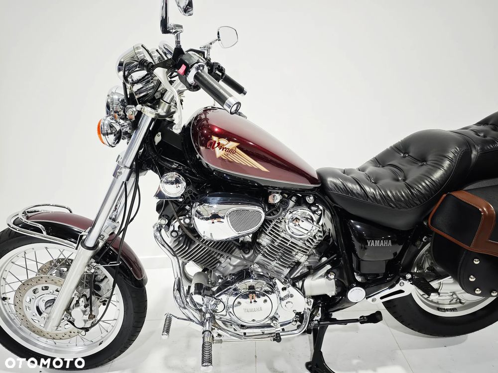 Yamaha Virago - 10