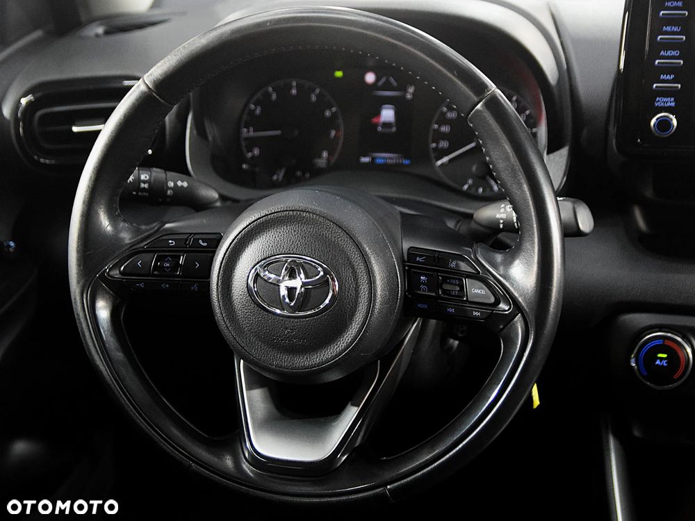 Toyota Yaris - 19
