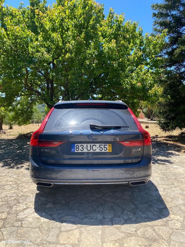 Volvo V90 2.0 D4 Inscription Geartronic - 15