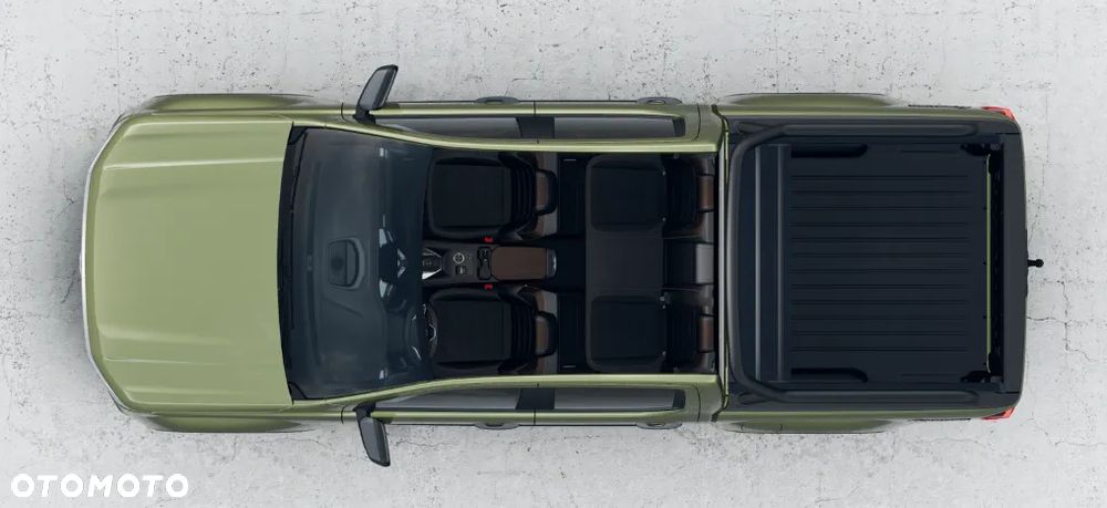 Volkswagen Amarok 3.0 V6 TDi 4MOTION PanAmericana - 5