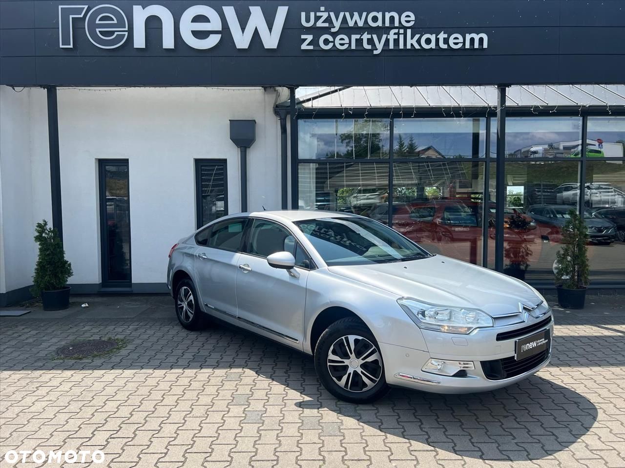 Citroën C5 2.0 HDi Exclusive - 1