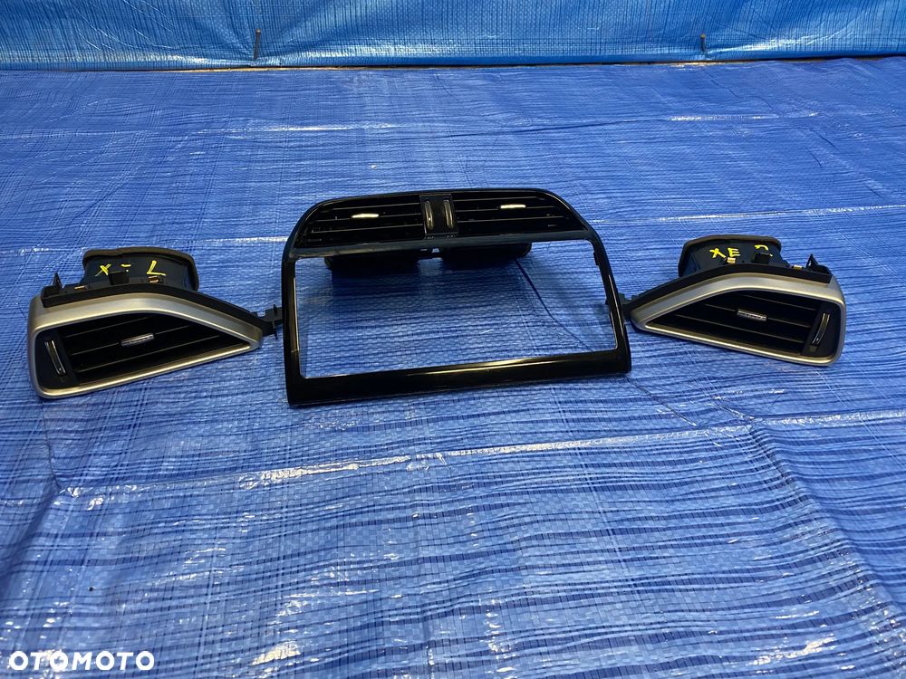 JAGUAR XE X760 KRATKA KRATKI NAWIEWU PRAWA LEWA BOCZNA ŚRODKOWA HX73-018B08-AE  HX73-018B09-AE  GX73-014L21-AF ORYGINAŁ - 3