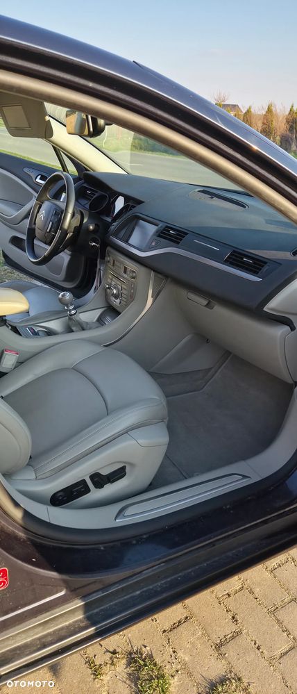 Citroën C5 2.0 HDi Exclusive - 11