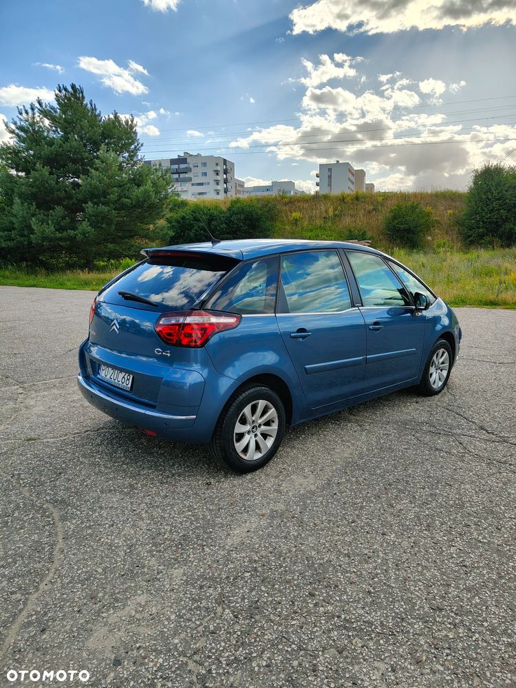 Citroën C4 Picasso - 6