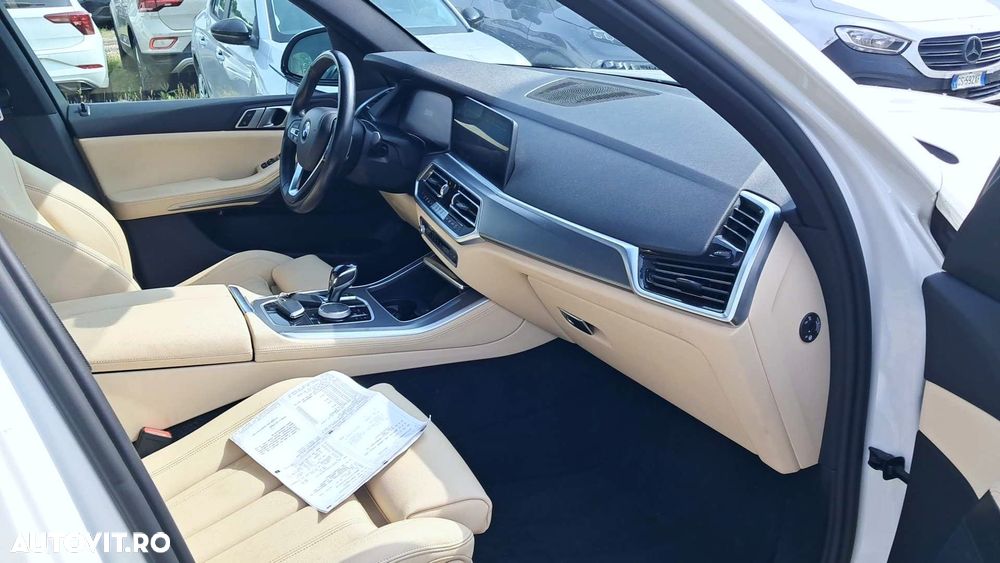 BMW X5 xDrive25d AT - 7