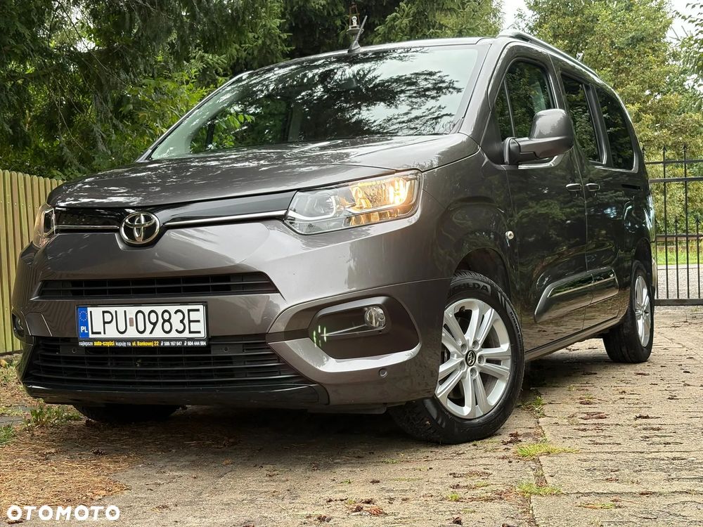 Toyota Proace City Verso Long 1.2 D-4T Family - 3