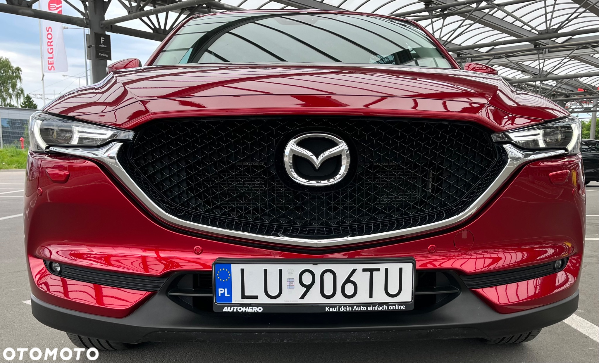 Mazda CX-5 SKYACTIV-G 160 AWD Exclusive-Line - 16