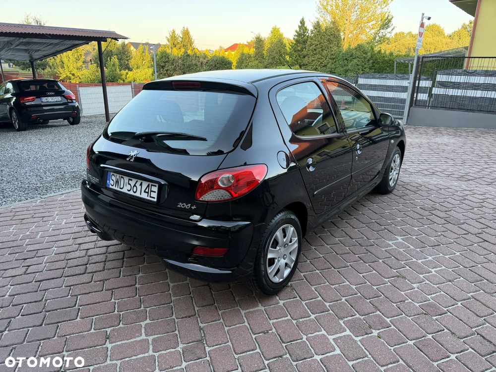 Peugeot 206 plus 75 Urban Move - 4