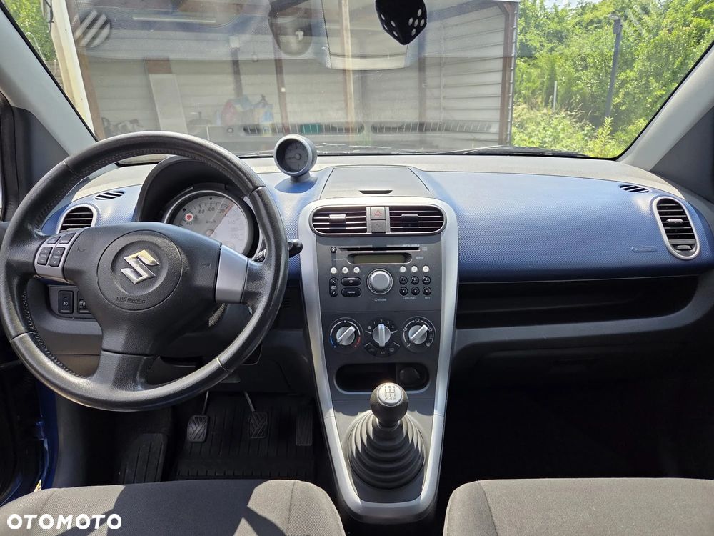 Suzuki Splash 1.3 DDiS Comfort - 5
