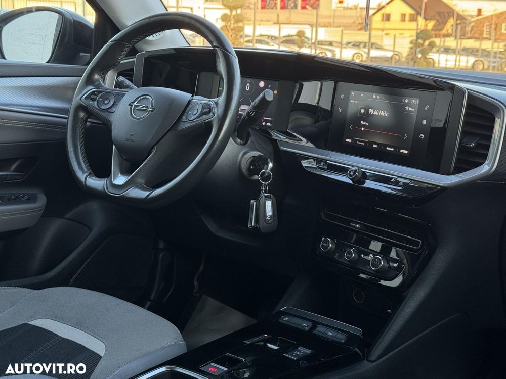 Opel Mokka - 7