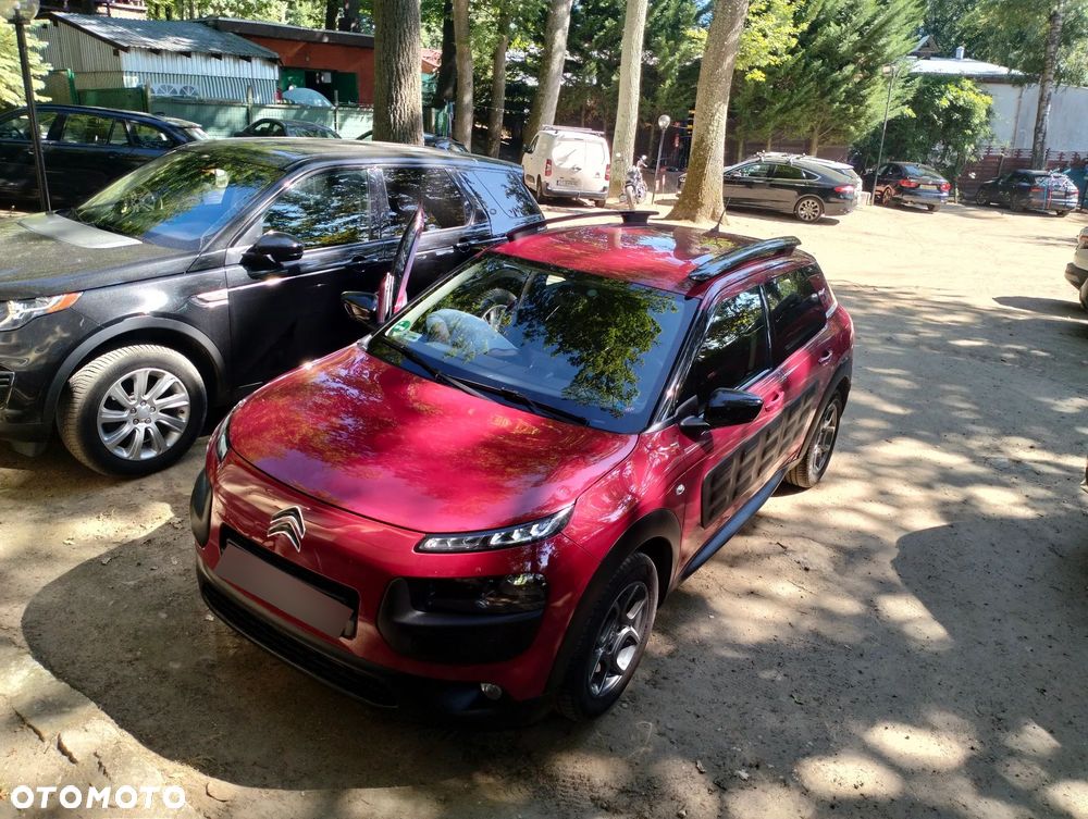 Citroën C4 Cactus 1.2 PureTech MoreLife S&S ETG - 8
