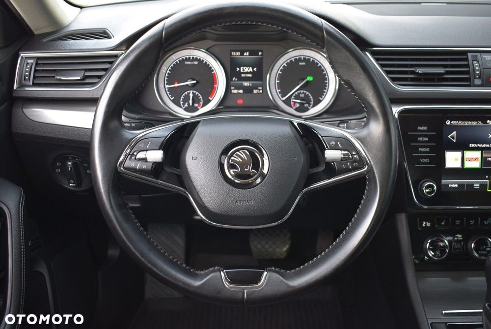 Skoda Superb 1.5 TSI ACT Style DSG - 22