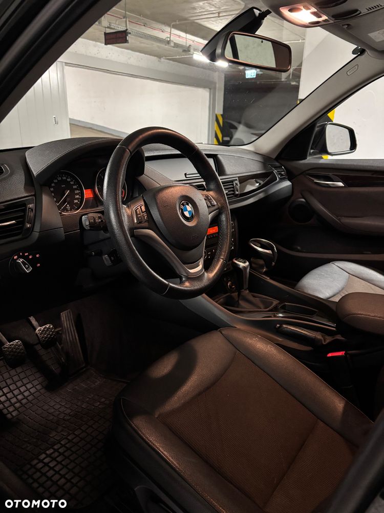 BMW X1 xDrive18d - 6