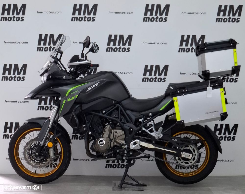 QJ Motor SRT 700 SX - 2