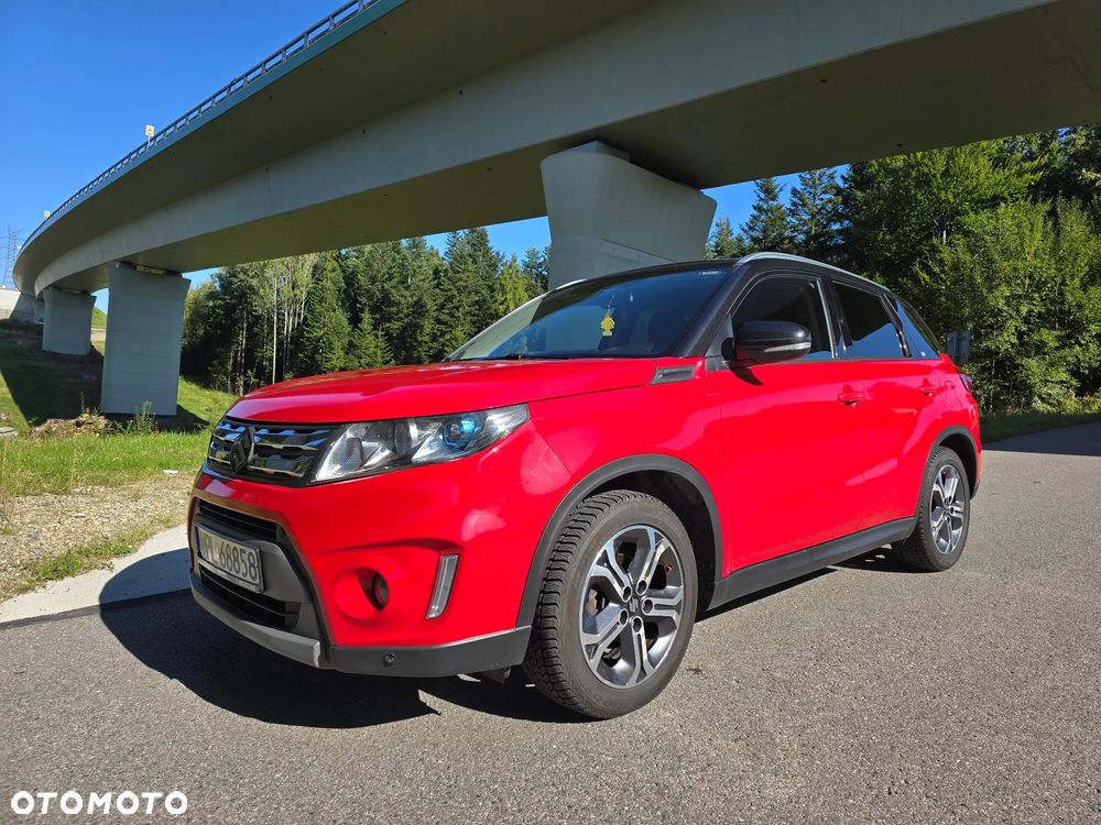 Suzuki Vitara 1.6 Premium 4WD - 15