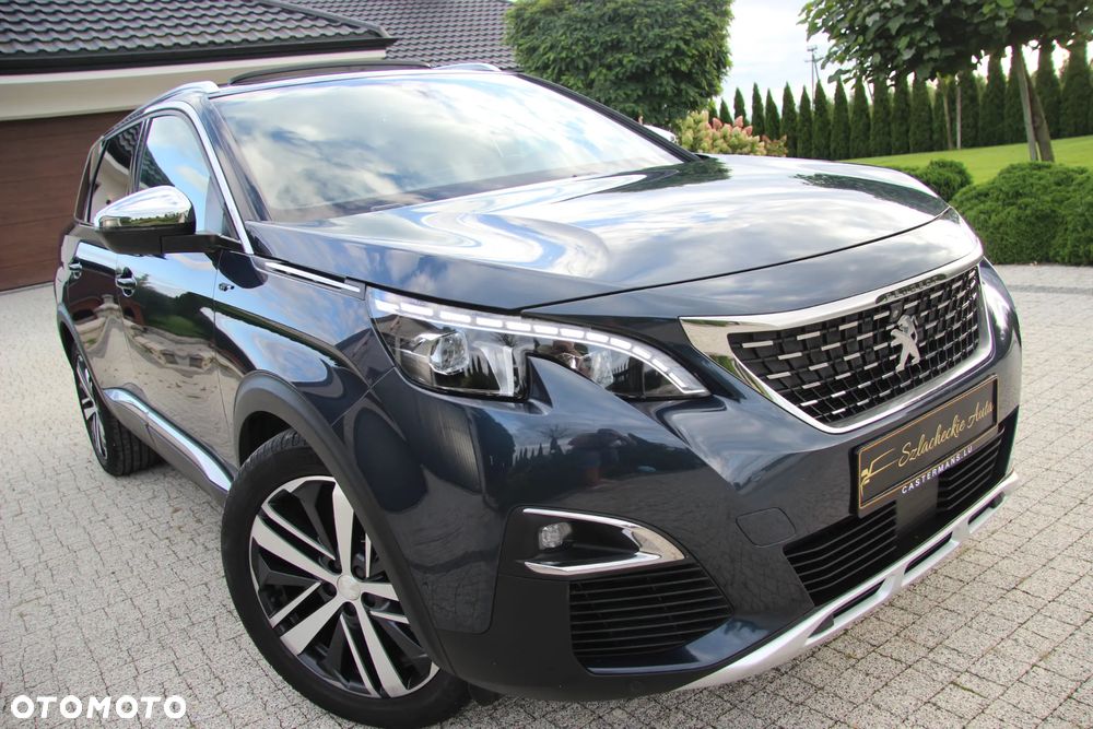 Peugeot 5008 BlueHDI 180 EAT8 GT