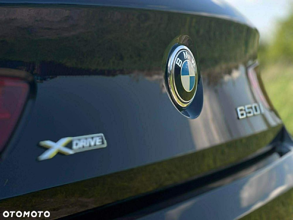 BMW Seria 6 650i xDrive - 24